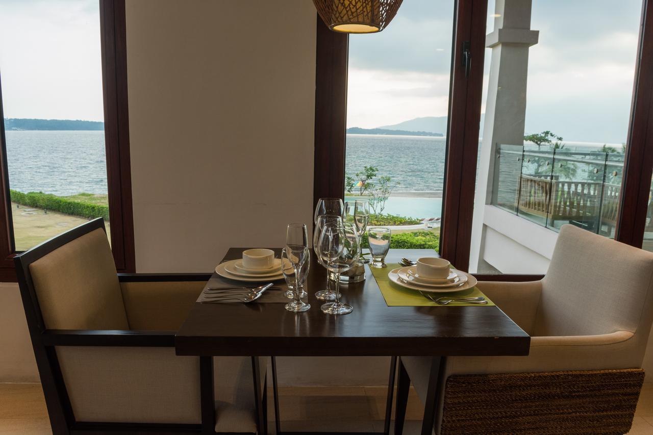 Acea Subic Beach Resort Exterior photo