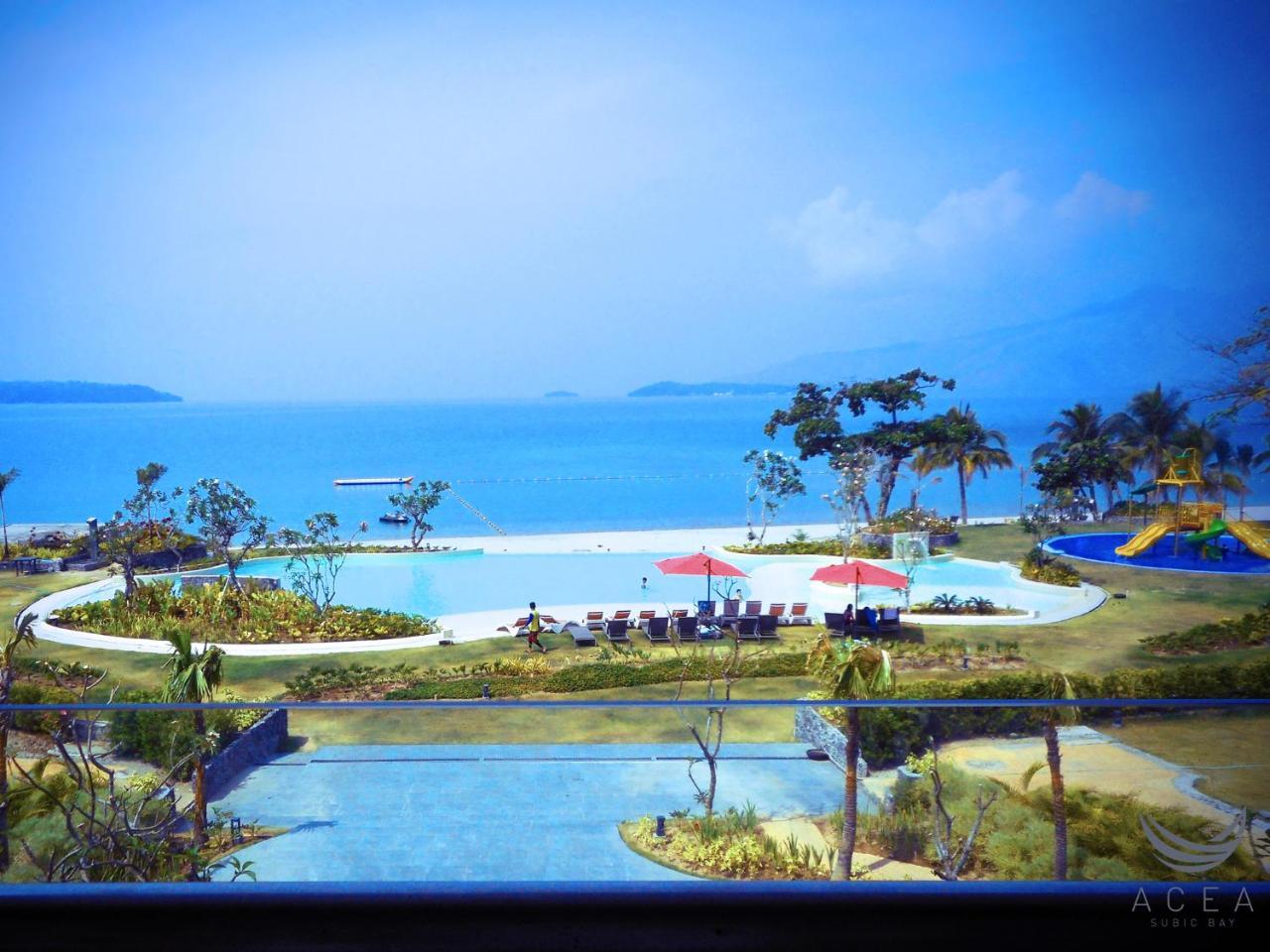 Acea Subic Beach Resort Exterior photo