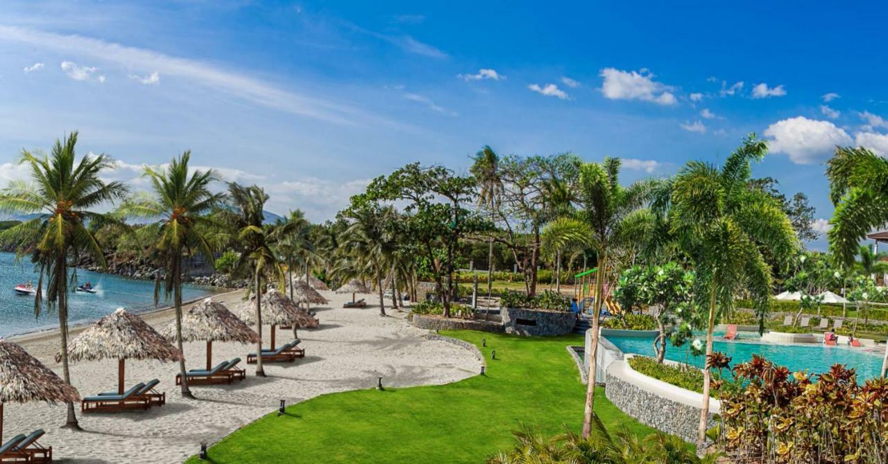 Acea Subic Beach Resort Exterior photo