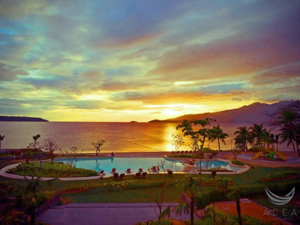 Acea Subic Beach Resort Exterior photo